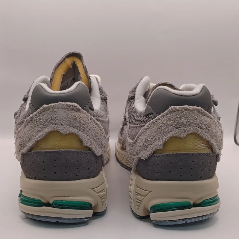 NEW New Balance 2002R Protection Pack-Rain Cloud Size M:8.5 W:10US (Damaged Box) - Picture 3 of 16